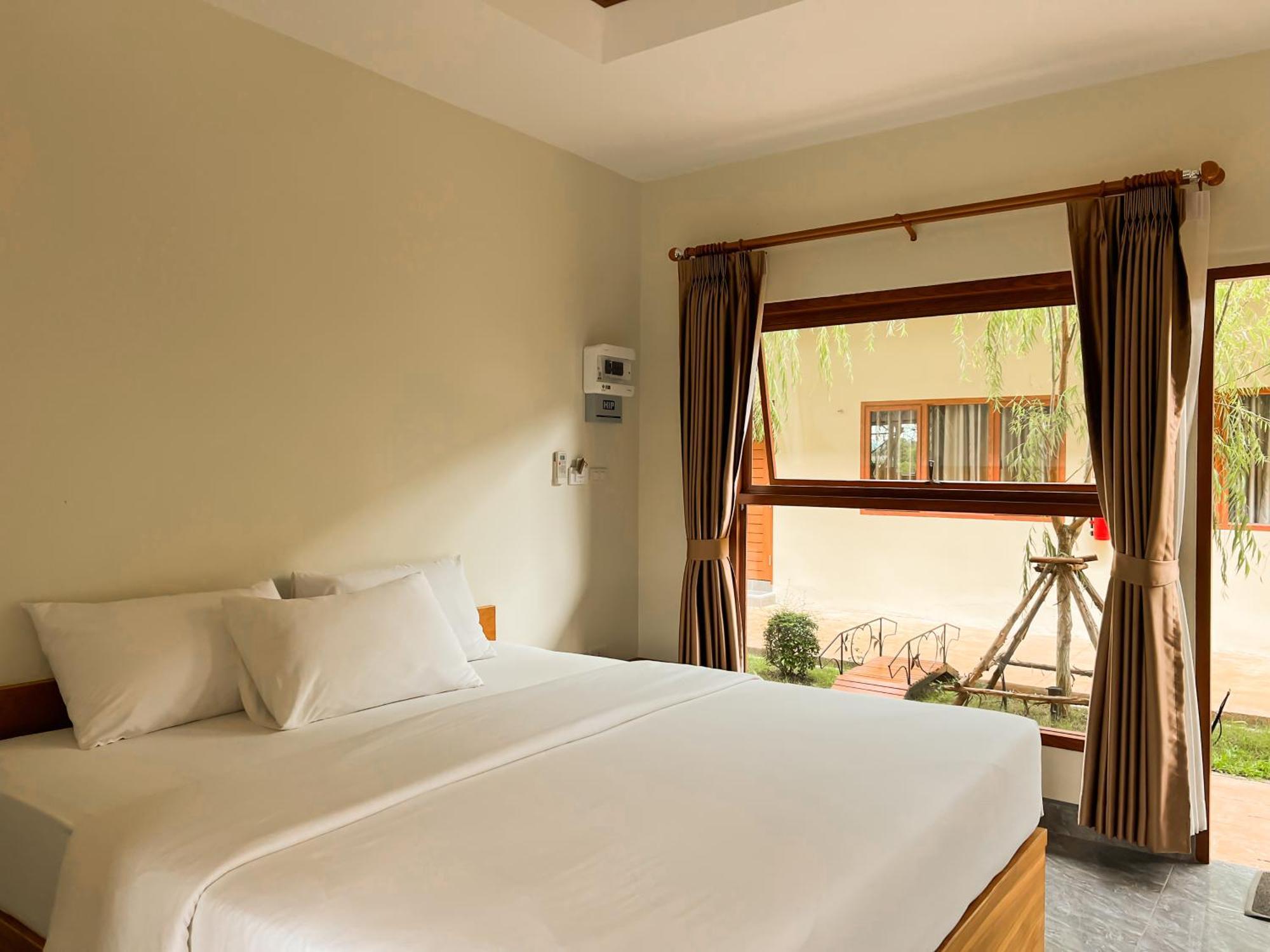 Tachang Airport Hotel Hatjaj Kültér fotó
